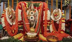 Aai Tulja Bhavani Temple in Akola, Paras - A serene and sacred pilgrimage site in Maharashtra, India