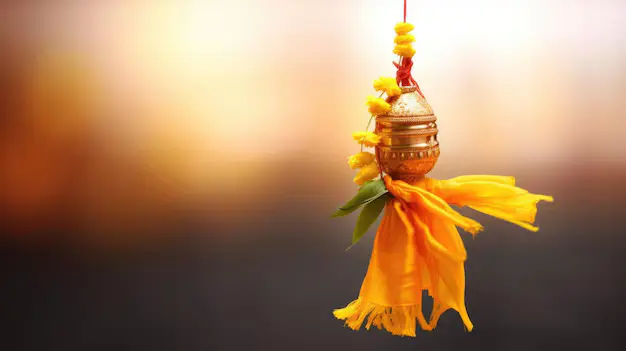 Gudi Padwa Celebrations at Aai Tulja Bhavani Temple in Tuljapur, Maharashtra